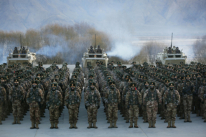 Hãy xem Quân đội Trung Quốc ở những nơi nào trên thế giới! (Phần 2/2)
