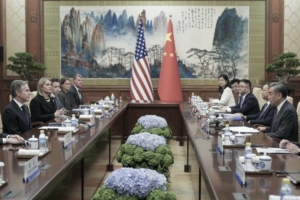 Thăm dò ý kiến: Ngày càng nhiều người Mỹ coi Trung Quốc là địch thủ