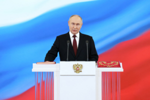 Tổng thống Nga Putin tuyên thệ nhậm chức nhiệm kỳ thứ năm, nhắc lại lời kêu gọi về ‘trật tự thế giới đa cực’